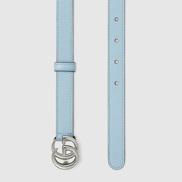 累積売上総額第１位【GUCCI★20春夏】グッチ ベルト コピー THIN BELT W/ DOUBLE G409417 AP00P 4928