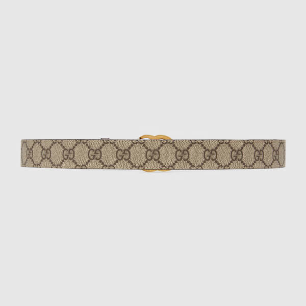 累積売上総額第１位グッチ ベルト コピー 【GUCCI★20春夏】GG BELT W DOUBLE G BUCKLE 625839 92TLT 9769