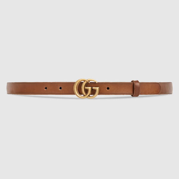 【GUCCI】グッチ ベルト コピー 全4色 ダブルG バックル レザーベルト409417 AP00T 1000