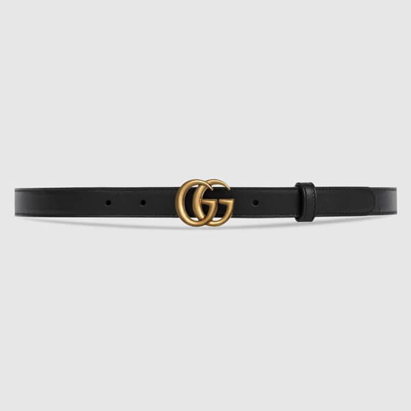 【GUCCI】グッチ ベルト コピー 全4色 ダブルG バックル レザーベルト409417 AP00T 1000