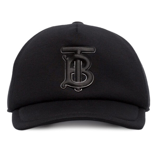 ★BURBERRY バーバリー キャップ 偽物★NEOPRENE BASEBALL CAP ベースボールキャップ★