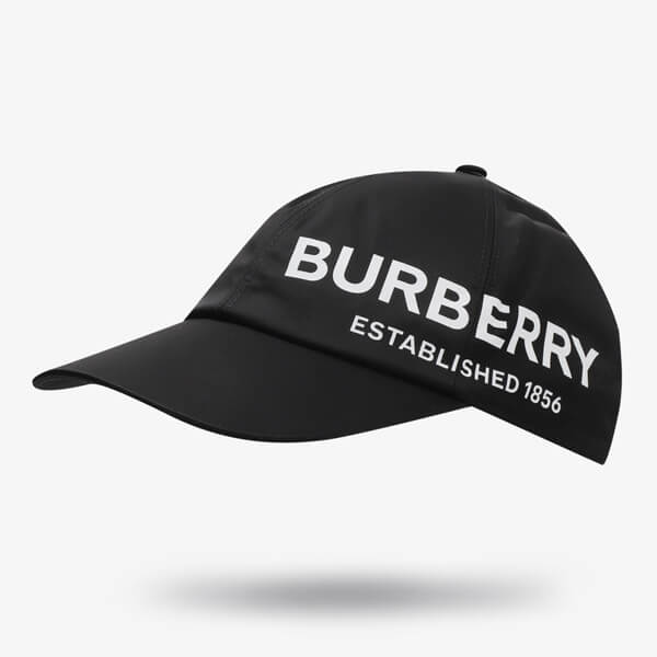 ◆BURBERRY バーバリー キャップ コピー◆ホースフェリーロゴ 