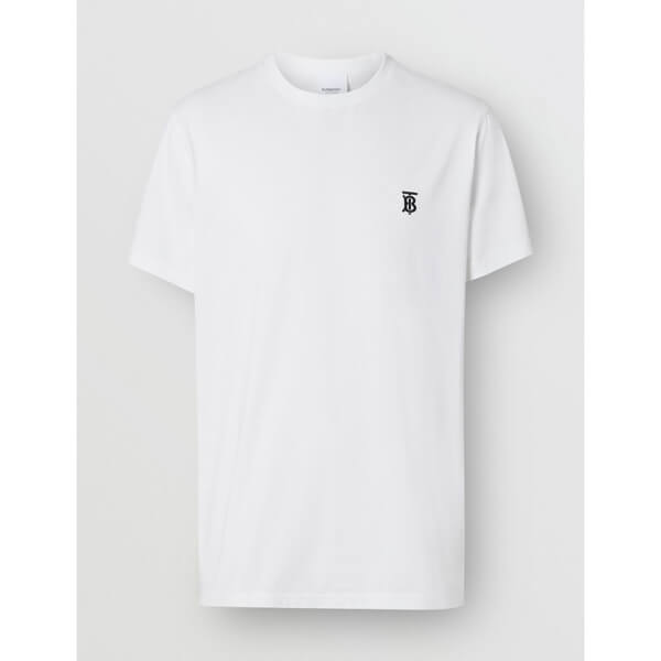 BURBERRY バーバリー Tシャツ コピー Monogram Motif Cotton T-shirt Tシャツ