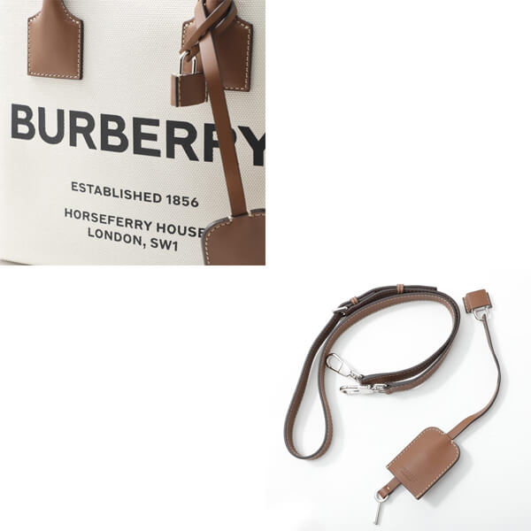 BURBERRY バーバリー バッグ コピー 2WAY 8016564-maltbrown