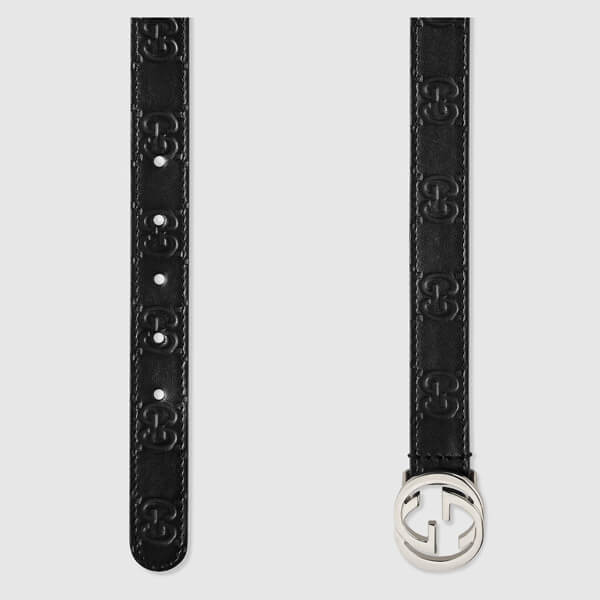 ☆GUCCI グッチ ベルト コピー☆Children's leather belt 子供用レザーベルト