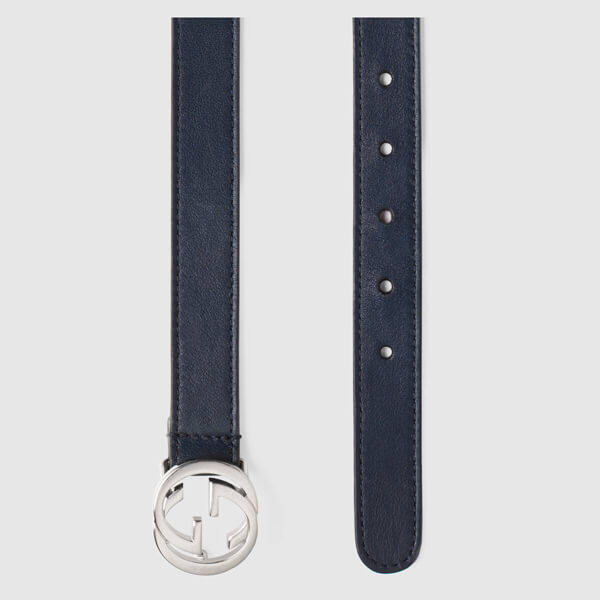 ☆GUCCI グッチ ベルト コピー☆Children's leather belt 子供用レザーベルト