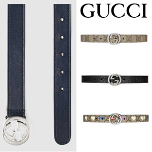 ☆GUCCI グッチ ベルト コピー☆Children's leather belt 子供用レザーベルト