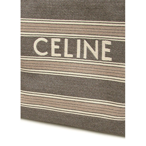 【CELINE】NEW♪セリーヌ キャンバス トートバッグ コピー VERTICAL CABAS CELINE 192172CE3.08GR