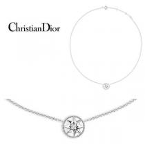 新作ディオールスーパーコピー ブティック限定　Christian Dior　ネックレス　ホワイト...