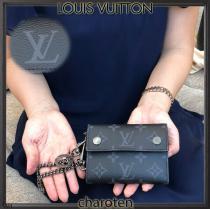 ルイヴィトン 財布 コピー vuitton 財布 新作 2020 チェーン付コンパクトW M63510 早い者勝ち