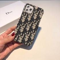 dior iphoneケース コピー Saddle カード入れ付き♪iPhone X/XSケース