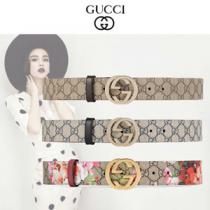 GUCCI グッチ ベルト コピー★GG Supreme GGバックルベルト