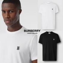 BURBERRY バーバリー Tシャツ コピー Monogram Motif Cotton T-...