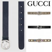 ☆GUCCI グッチ ベルト コピー☆Children's leather belt 子供用レザ...