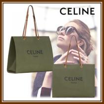 CELINE セリーヌ キャンバス トートバッグ コピー ホリゾンタルキャバストートバッグ ミリ...