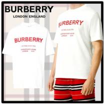 バーバリー Tシャツ コピー BURBERRY／ORSEFERRY PRINT COTTON T...