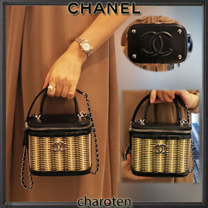 2020超かわラタン 最新/限定 CHANEL シャネルコピー バニティーショルダ