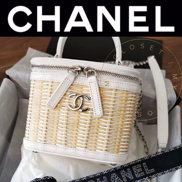 2020超かわラタン 最新/限定 CHANEL シャネルコピー バニティーショルダ