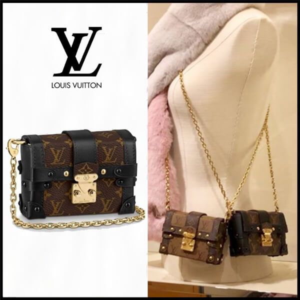 2020最新/限定 Louis Vuitton ルイヴィトン偽物★エッセンシャル トランク M68566