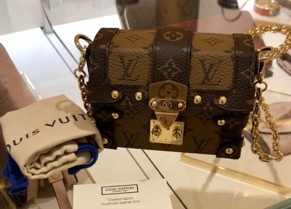 2020最新/限定 Louis Vuitton ルイヴィトンコピー★エッセンシャル トランク M68575