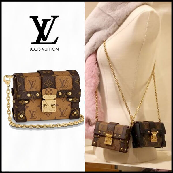 2020最新/限定 Louis Vuitton ルイヴィトンコピー★エッセンシャル トランク M68575