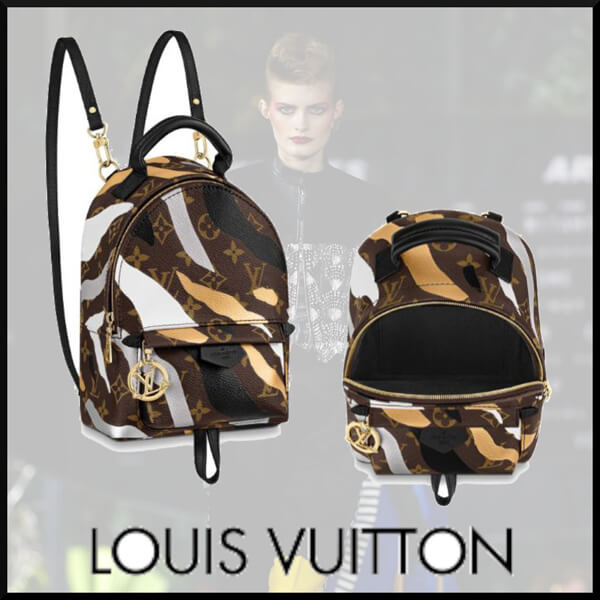 2020最新/限定入手困難Louis Vuitton ルイヴィトン偽物 xLolコラボ パームスプリングス