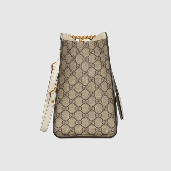 2019-20AW【GUCCI】グッチスーパーコピー〔パドロック〕GG スモール ショルダーバッグ