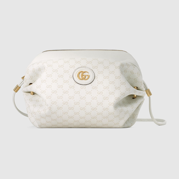 2019新作入荷 GUCCI グッチスーパーコピー 数量限定☆ミニGGバッグ ホワイト 564580 97CAG 8459