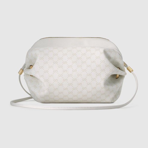 2019新作入荷 GUCCI グッチスーパーコピー 数量限定☆ミニGGバッグ ホワイト 564580 97CAG 8459