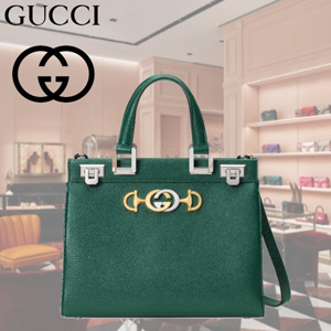 2019AW【GUCCI】グッチスーパーコピー ズゥミ スモール トップハンドルバッグ 569712 1B90X 9022