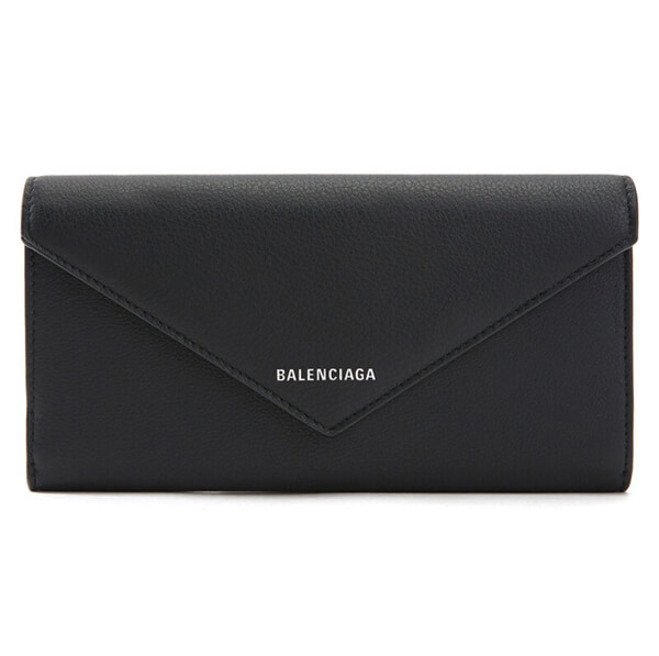 バレンシアガ ペーパーミニウォレット 偽物 BALENCIAGA★PAPIER Wallet★財布