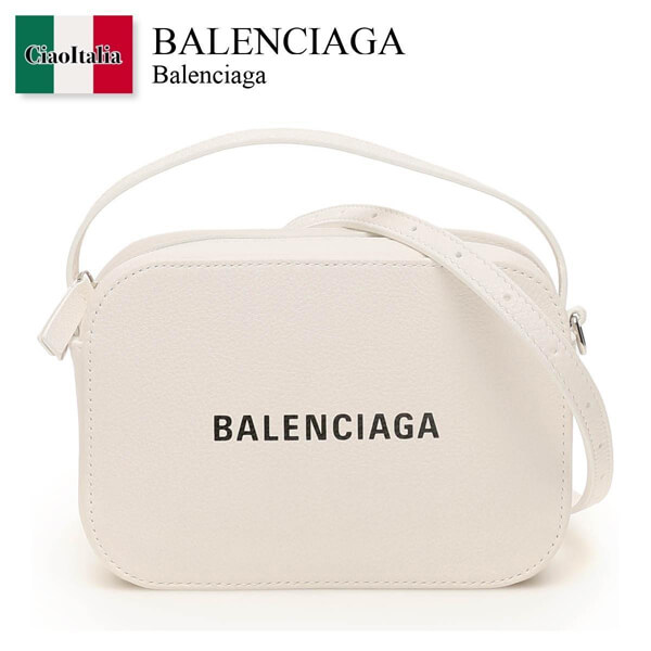 バレンシアガ ショルダーバッグ 偽物  Balenciaga エブリデイ カメラバッグ XS