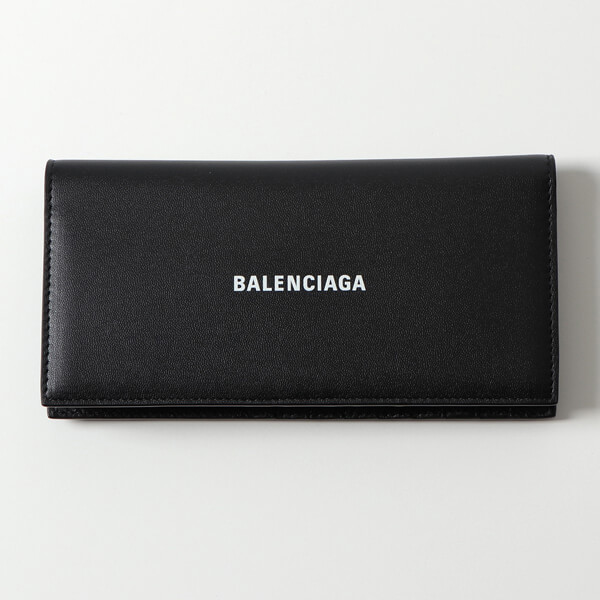 バレンシアガ 長財布 偽物 BALENCIAGA 二つ折り エブリデイ 長財布594692 1I353 1090