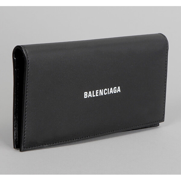 バレンシアガ 長財布 偽物 BALENCIAGA 二つ折り エブリデイ 長財布594692 1I353 1090