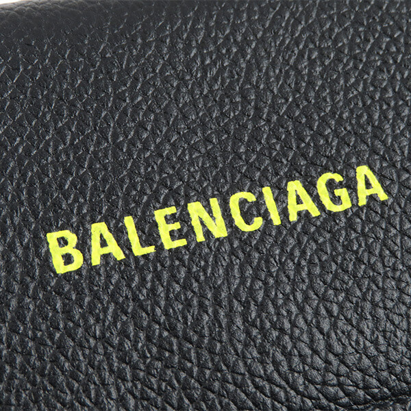 バレンシアガ ミニ財布 コピー BALENCIAGA ミニ ウォレット FOLD MINI WALLET 