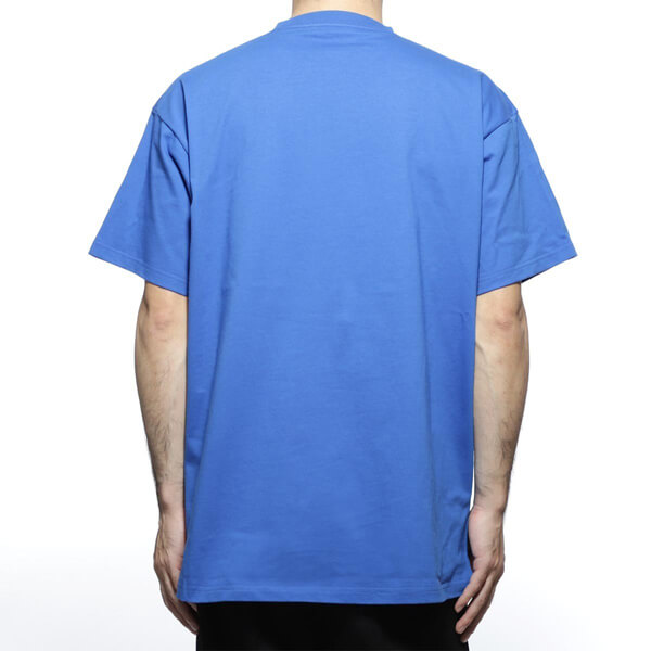 バレンシアガ tシャツ 偽物  BALENCIAGA クルーネック Tシャツ 556150-tbv43