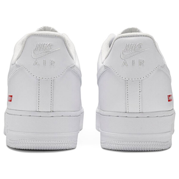 nike air force 1 supreme 偽物 エアフォース1 シュプリーム ナイキ Low 'Box Logo White' SS 20 WEEK 2