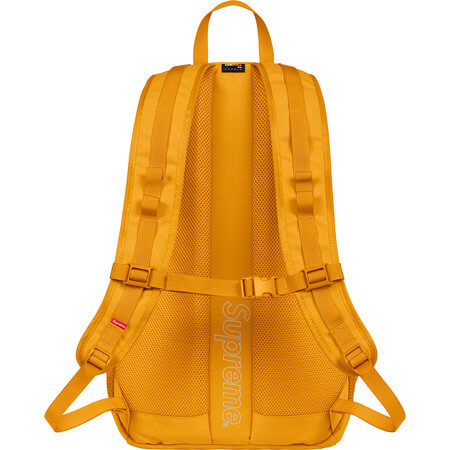 supreme リュック 偽物 Backpack バックパック DayPack デイパック ロゴ 20SSシーズン