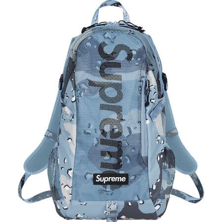 supreme リュック 偽物 Backpack バックパック DayPack デイパック ロゴ 20SSシーズン