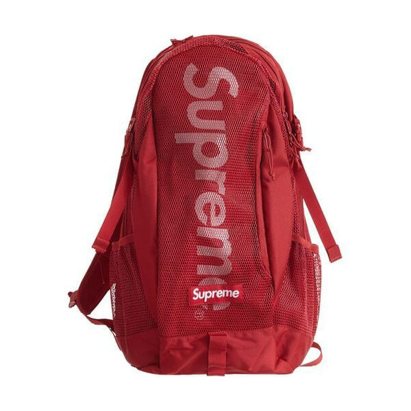 supreme リュック 偽物 Backpack バックパック DayPack デイパック ロゴ 20SSシーズン