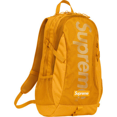 supreme リュック 偽物 Backpack バックパック DayPack デイパック ロゴ 20SSシーズン