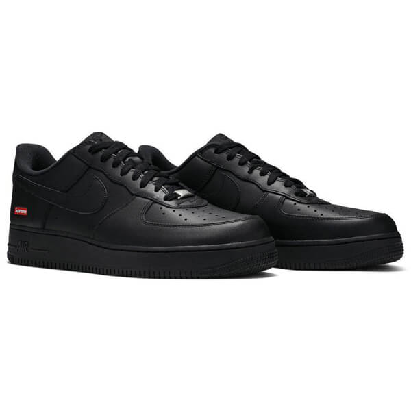 シューズ スニーカー ナイキ x Supreme nike air force 1 supreme 偽物 Low Supreme コラボ Jordan ジョーダン retro street fashion