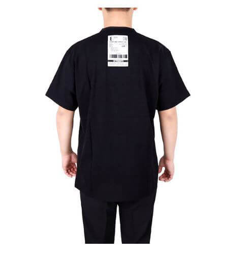 ヴェトモン tシャツ 偽物 VETEMENTS ロゴ Tシャツ SS20TR305