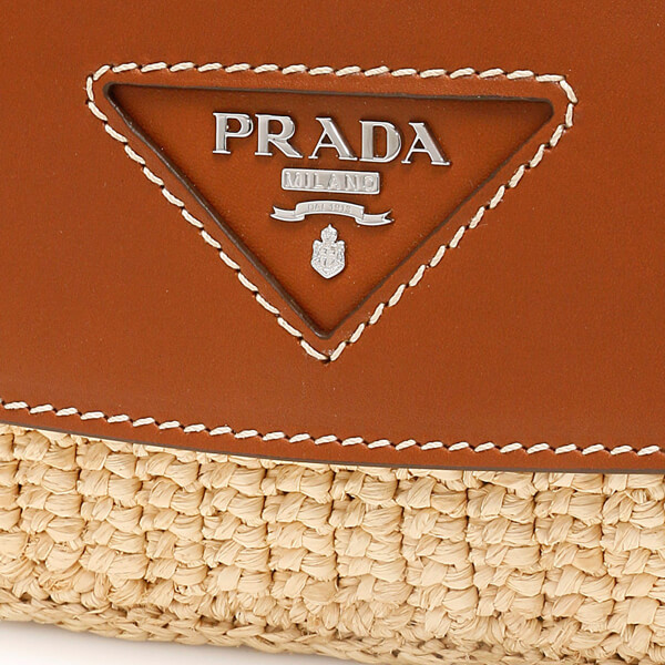 プラダ かごバッグ コピー Prada ショルダーバッグ