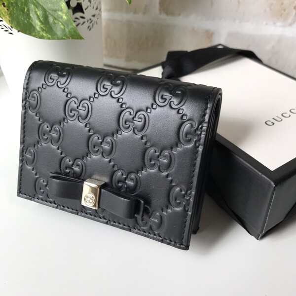  gucci 財布 偽物 コンパクト財布 名刺入れカードケース グッチシマ レッド カードケース　名刺入れ