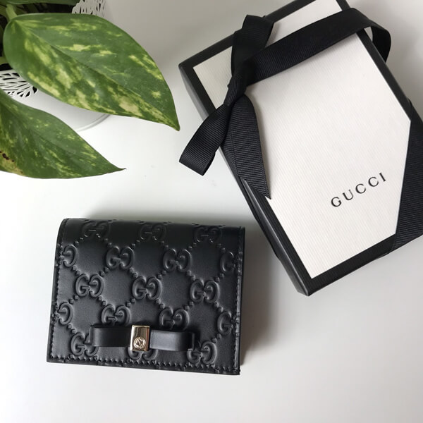  gucci 財布 偽物 コンパクト財布 名刺入れカードケース グッチシマ レッド カードケース　名刺入れ