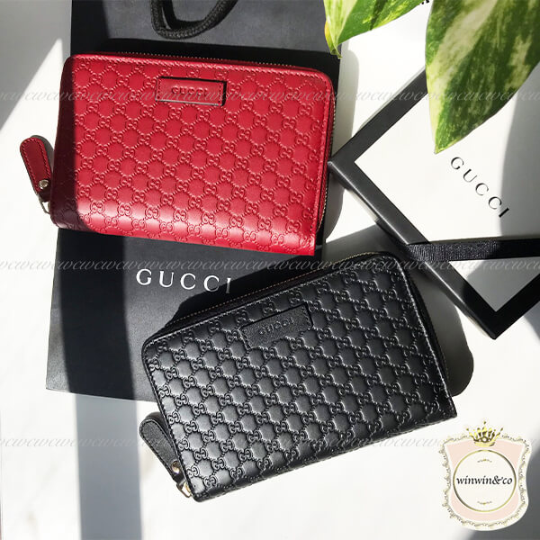 gucci 財布 偽物 グッチシマギフトに嬉しいお財布