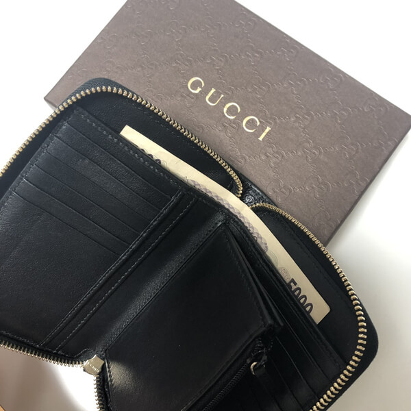 gucci 財布 偽物 グッチシマギフトに嬉しいお財布