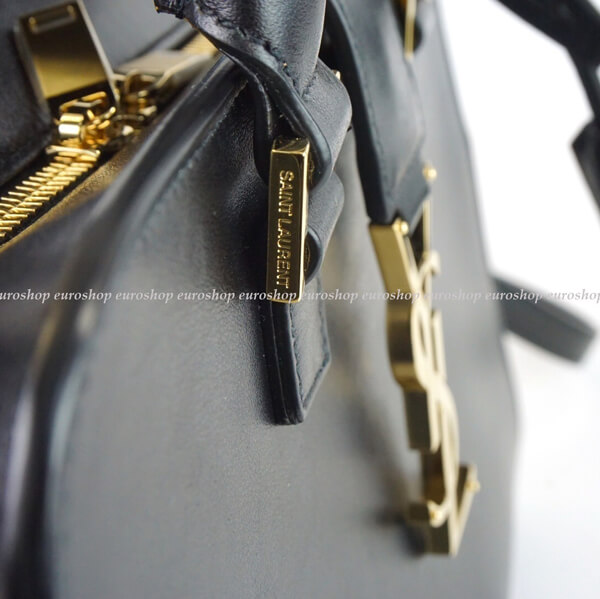 イヴ サンローラン ショルダーバッグ 偽物 SAINT LAURENT★CABAS Sサイズ 2WAYハンドBAG