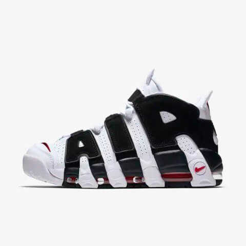 ナイキ スーパーコピー Nike　AIR MORE UPTEMPO　SCOTTIE PIPPEN　ゼブラ　414962-105